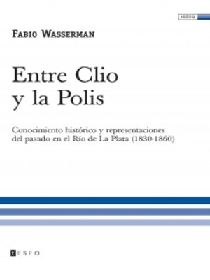 cover image of Entre Clio y la Polis